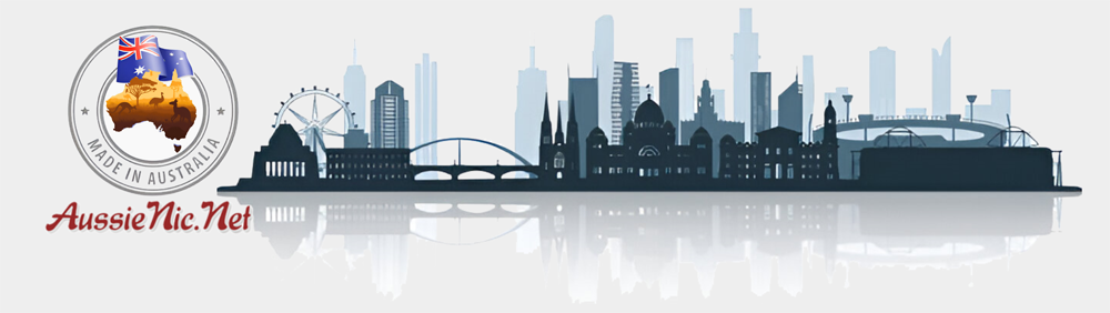 Made in Australia - The Harp Hotel Logo